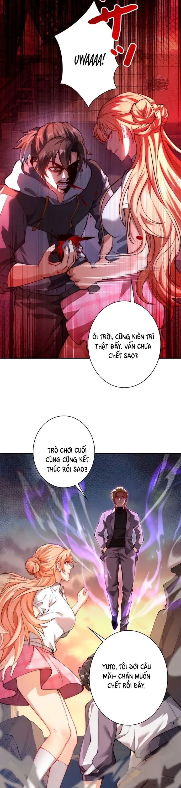 Trùng Sinh: Tôi Đứng Top Nhờ Hệ Thống Gian Lận Chapter 1 - Trang 2