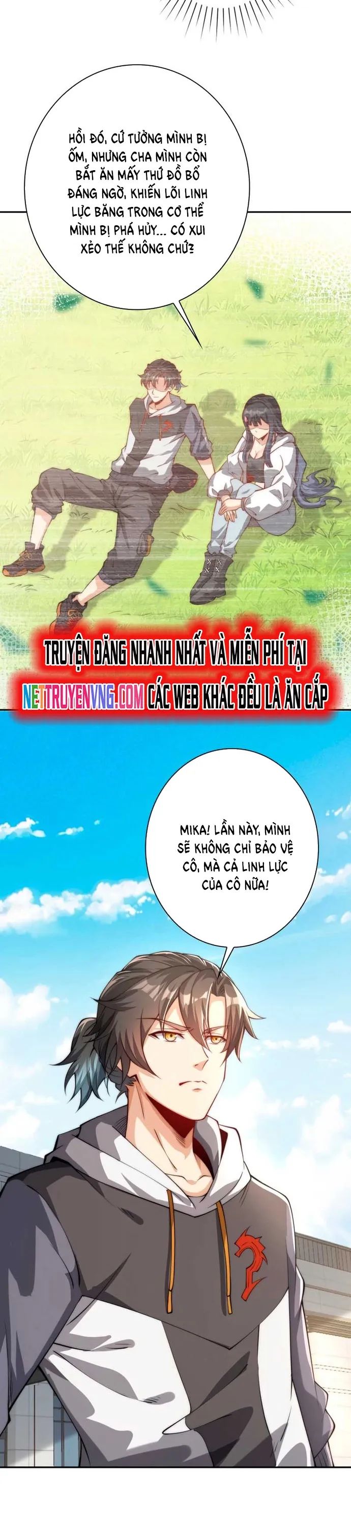 Trùng Sinh: Tôi Đứng Top Nhờ Hệ Thống Gian Lận Chapter 1 - Trang 21