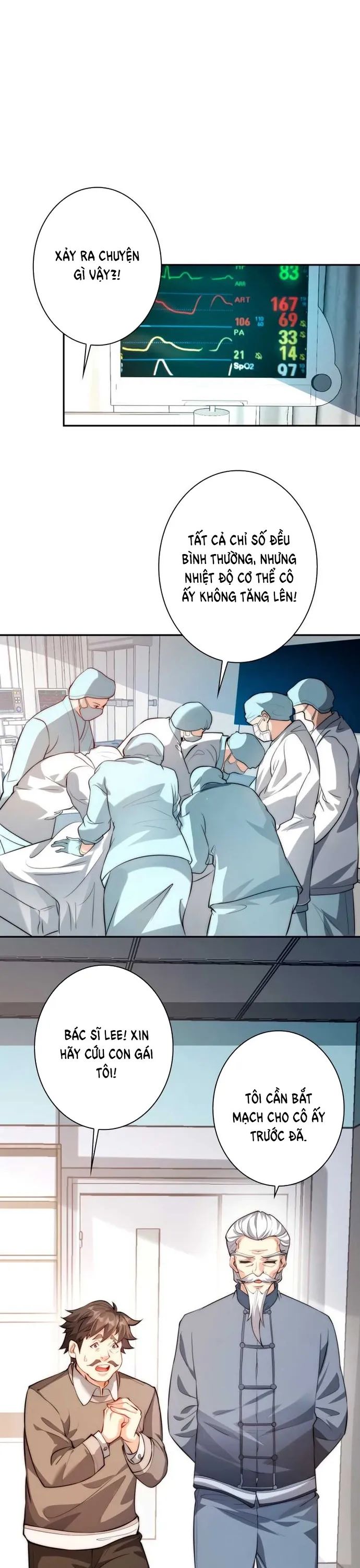 Trùng Sinh: Tôi Đứng Top Nhờ Hệ Thống Gian Lận Chapter 1 - Trang 22