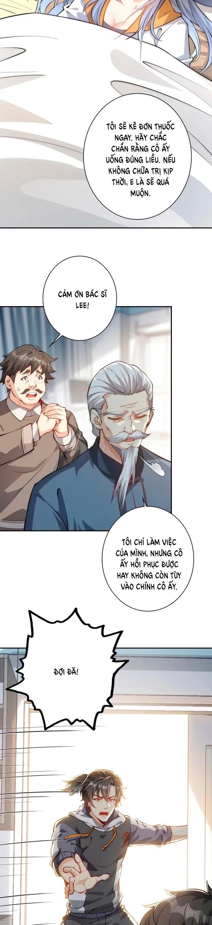 Trùng Sinh: Tôi Đứng Top Nhờ Hệ Thống Gian Lận Chapter 1 - Trang 24