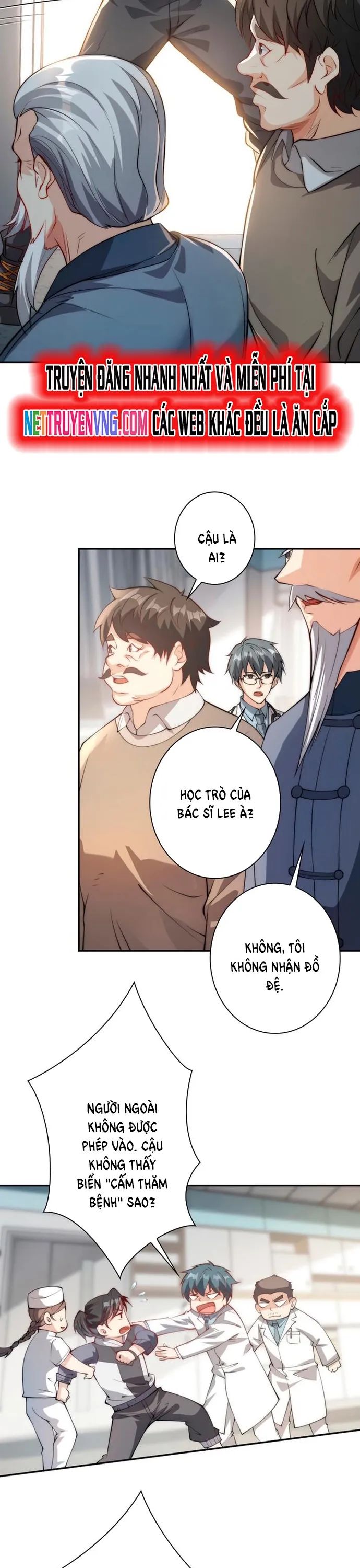 Trùng Sinh: Tôi Đứng Top Nhờ Hệ Thống Gian Lận Chapter 1 - Trang 25