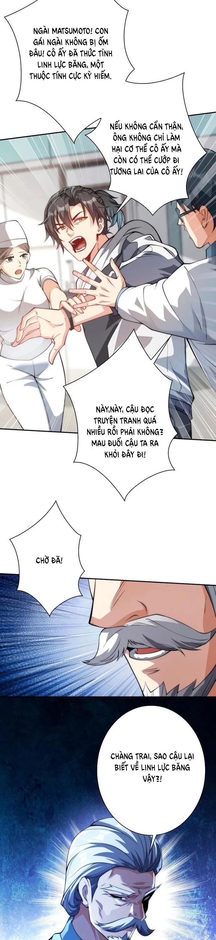 Trùng Sinh: Tôi Đứng Top Nhờ Hệ Thống Gian Lận Chapter 1 - Trang 26