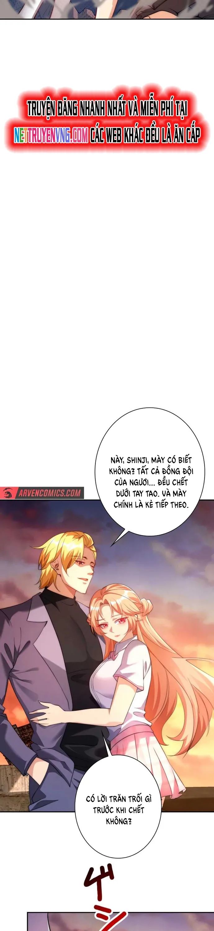 Trùng Sinh: Tôi Đứng Top Nhờ Hệ Thống Gian Lận Chapter 1 - Trang 3