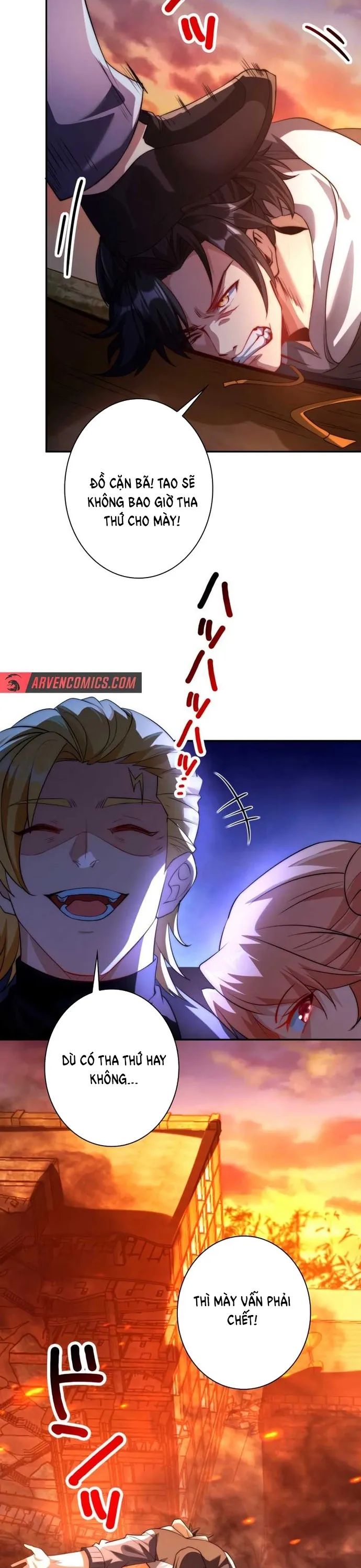 Trùng Sinh: Tôi Đứng Top Nhờ Hệ Thống Gian Lận Chapter 1 - Trang 4