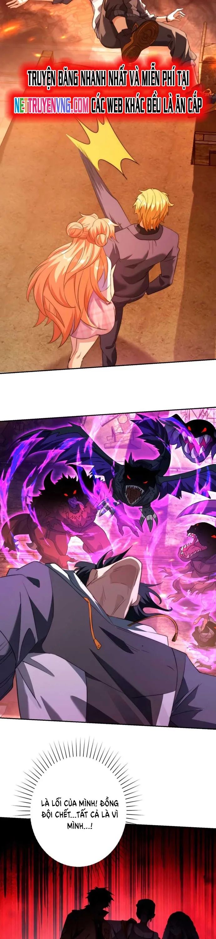 Trùng Sinh: Tôi Đứng Top Nhờ Hệ Thống Gian Lận Chapter 1 - Trang 5