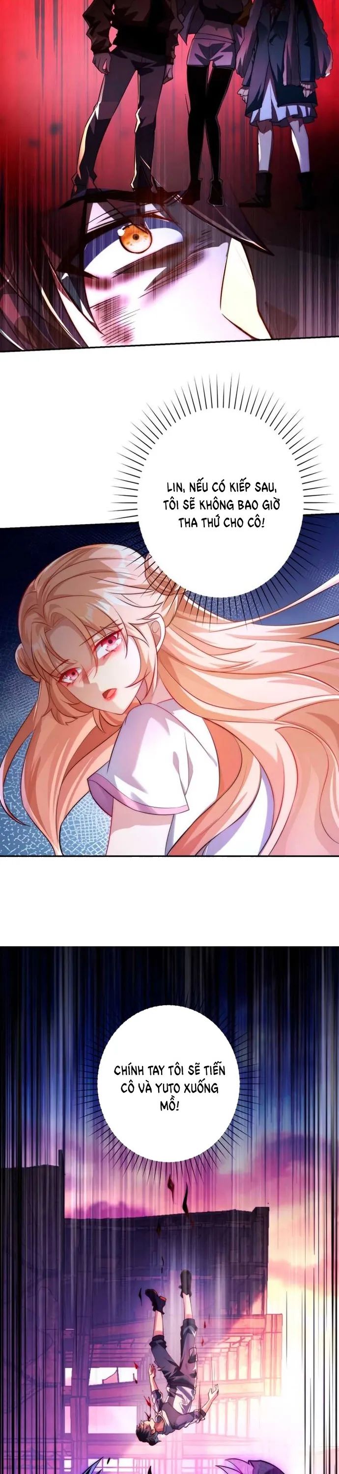 Trùng Sinh: Tôi Đứng Top Nhờ Hệ Thống Gian Lận Chapter 1 - Trang 6