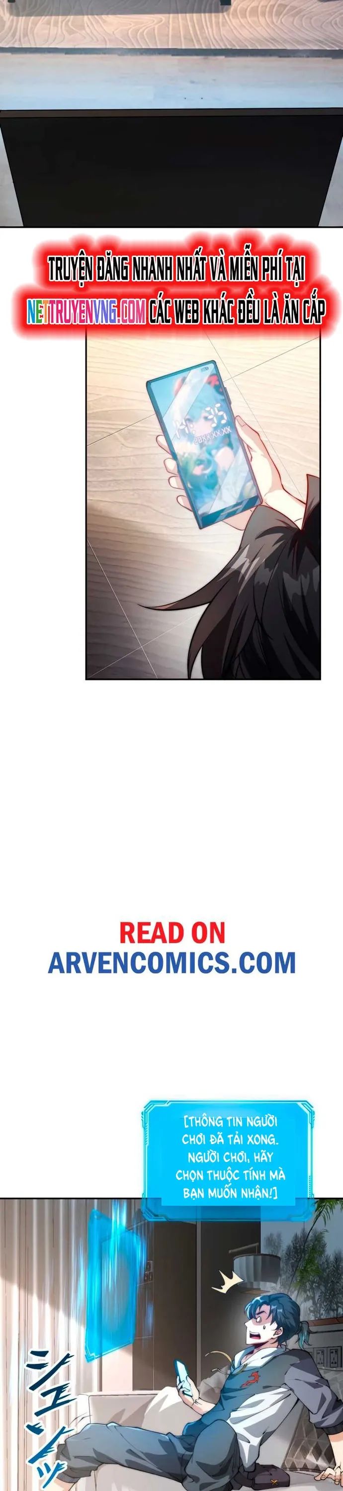 Trùng Sinh: Tôi Đứng Top Nhờ Hệ Thống Gian Lận Chapter 1 - Trang 9