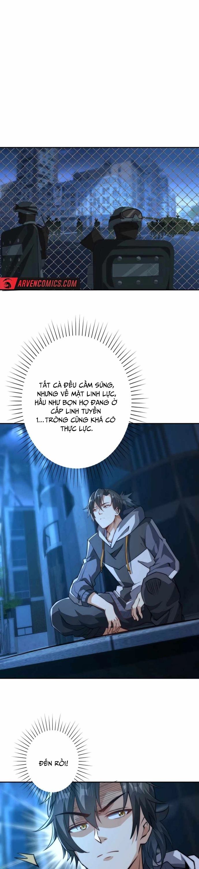 Trùng Sinh: Tôi Đứng Top Nhờ Hệ Thống Gian Lận Chapter 10 - Trang 13