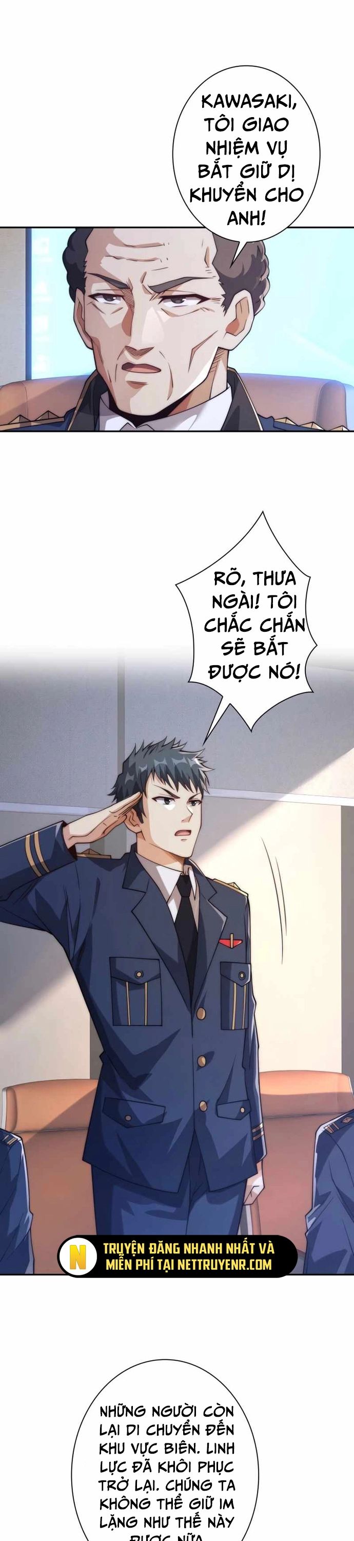 Trùng Sinh: Tôi Đứng Top Nhờ Hệ Thống Gian Lận Chapter 10 - Trang 2