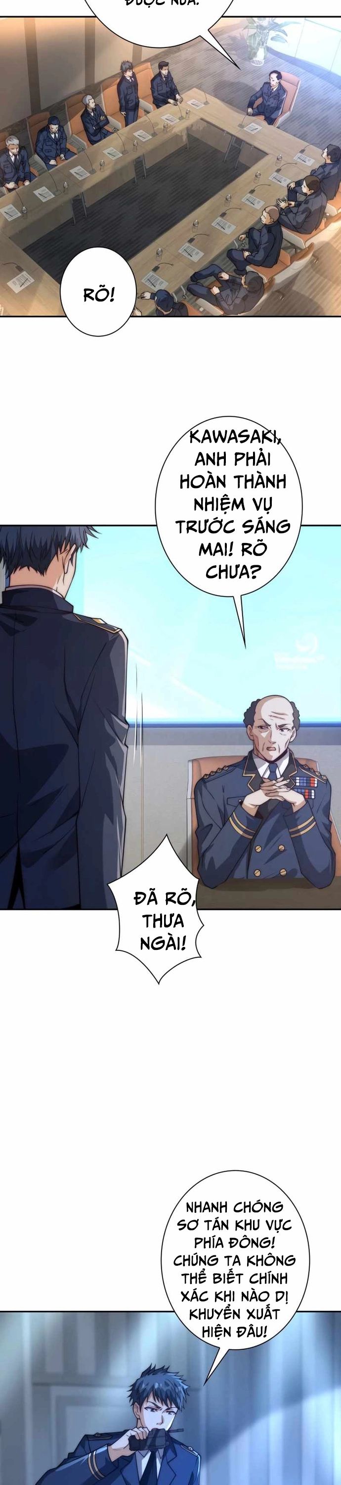 Trùng Sinh: Tôi Đứng Top Nhờ Hệ Thống Gian Lận Chapter 10 - Trang 3