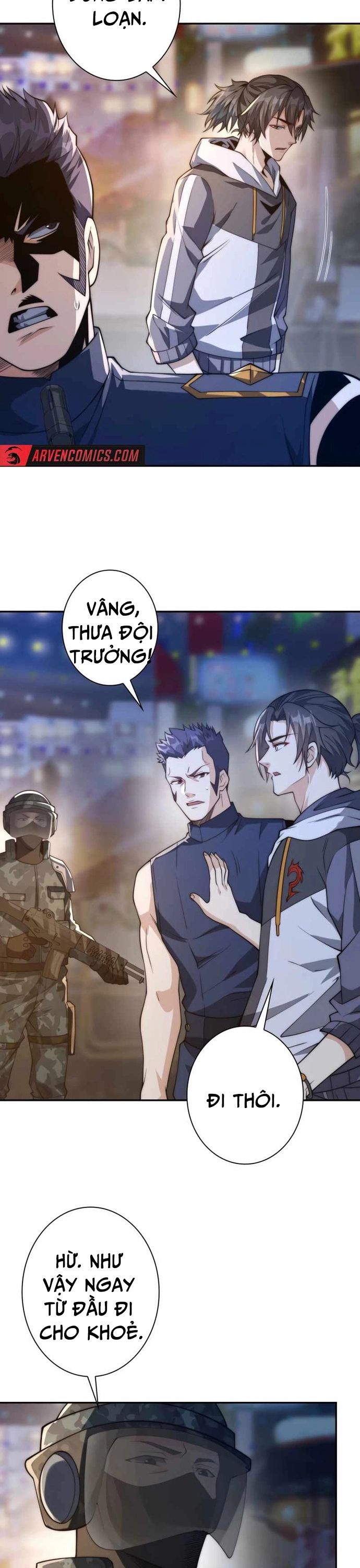 Trùng Sinh: Tôi Đứng Top Nhờ Hệ Thống Gian Lận Chapter 10 - Trang 5