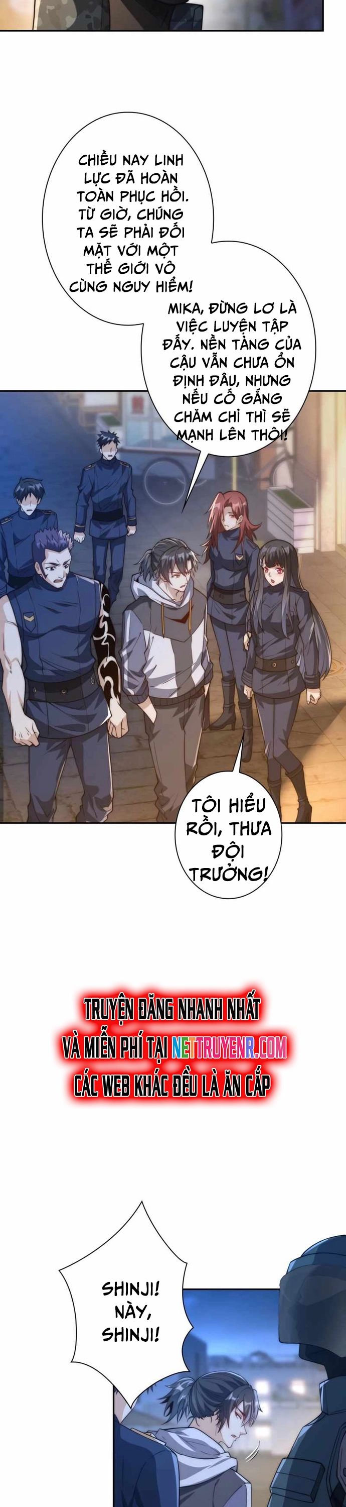 Trùng Sinh: Tôi Đứng Top Nhờ Hệ Thống Gian Lận Chapter 10 - Trang 6