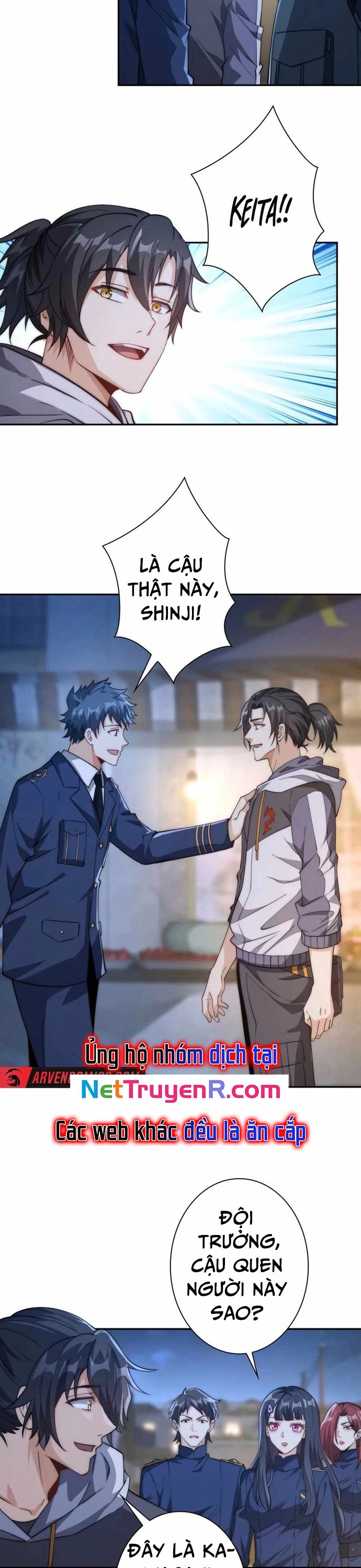 Trùng Sinh: Tôi Đứng Top Nhờ Hệ Thống Gian Lận Chapter 10 - Trang 7