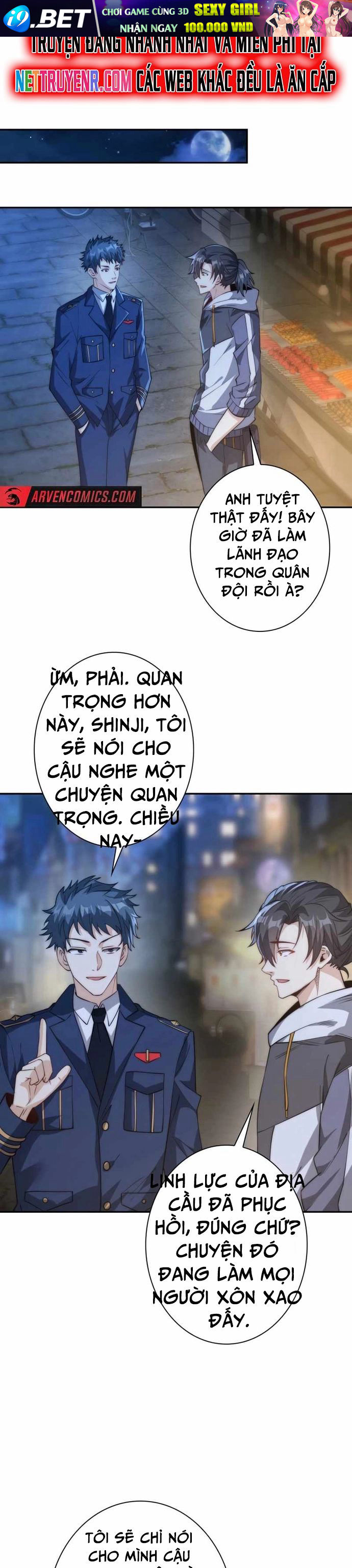 Trùng Sinh: Tôi Đứng Top Nhờ Hệ Thống Gian Lận Chapter 10 - Trang 9