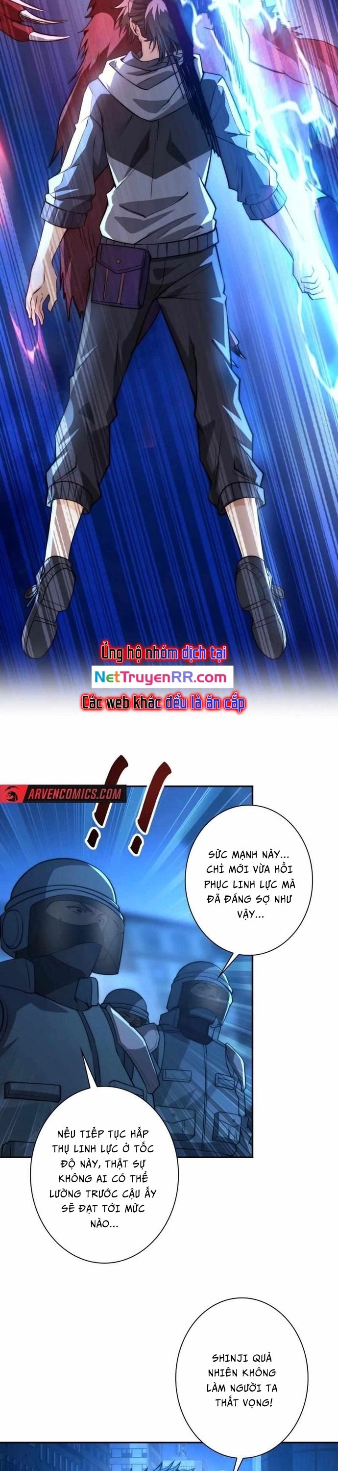 Trùng Sinh: Tôi Đứng Top Nhờ Hệ Thống Gian Lận Chapter 11 - Trang 13