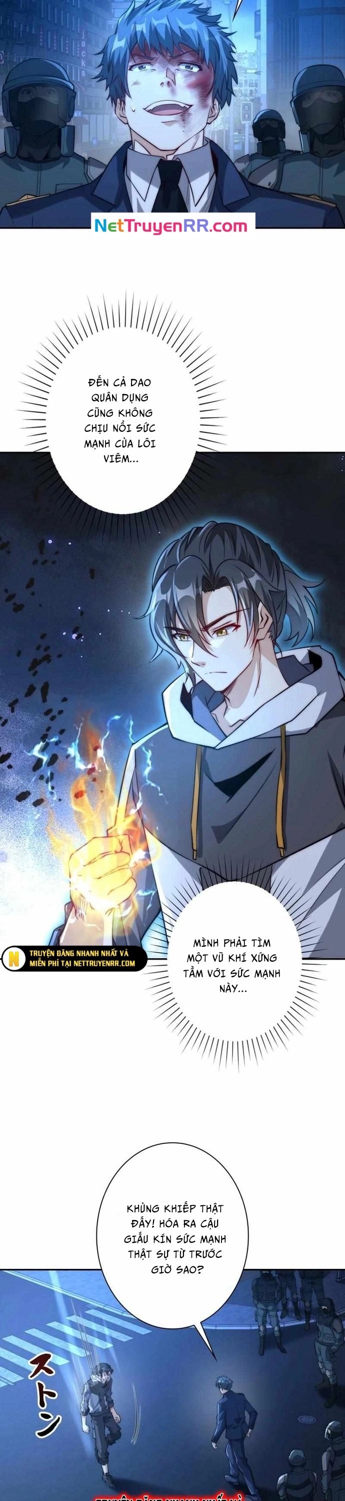 Trùng Sinh: Tôi Đứng Top Nhờ Hệ Thống Gian Lận Chapter 11 - Trang 14