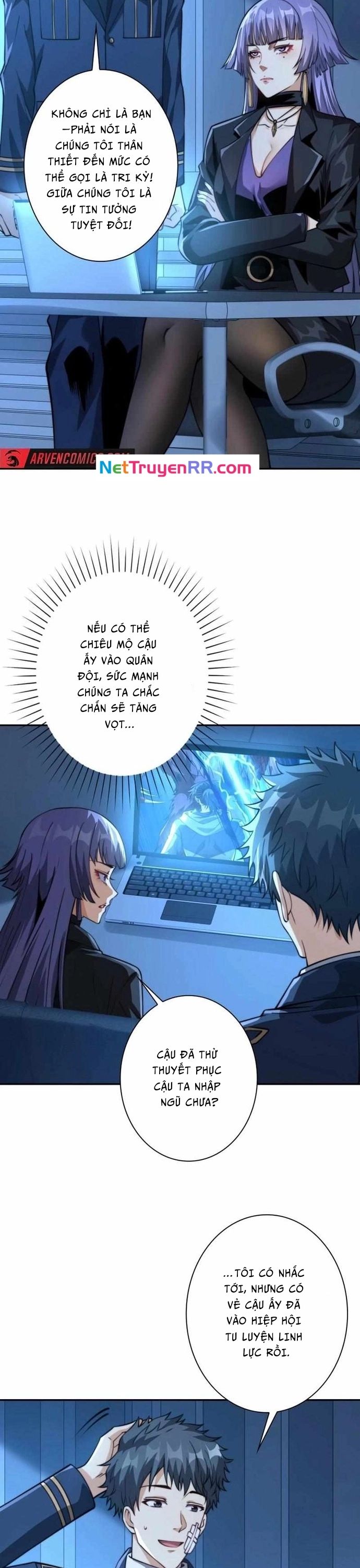 Trùng Sinh: Tôi Đứng Top Nhờ Hệ Thống Gian Lận Chapter 11 - Trang 17