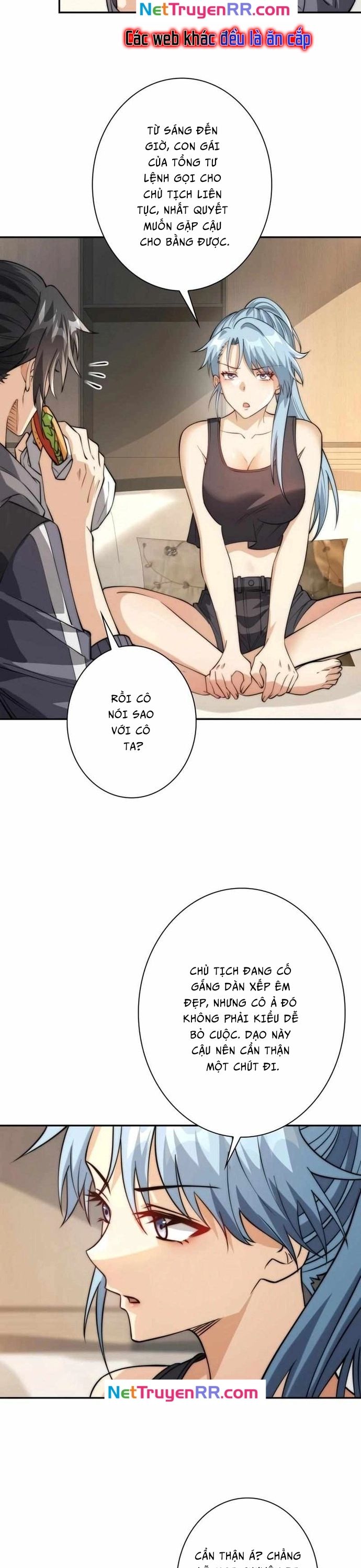 Trùng Sinh: Tôi Đứng Top Nhờ Hệ Thống Gian Lận Chapter 11 - Trang 20