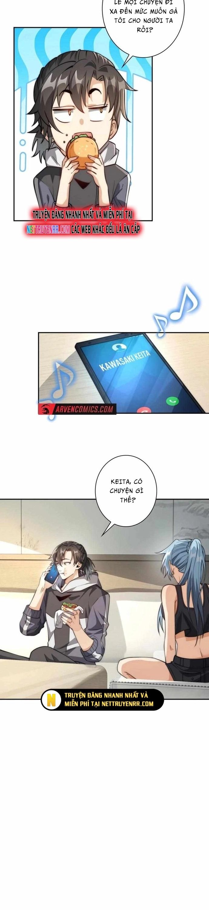 Trùng Sinh: Tôi Đứng Top Nhờ Hệ Thống Gian Lận Chapter 11 - Trang 21