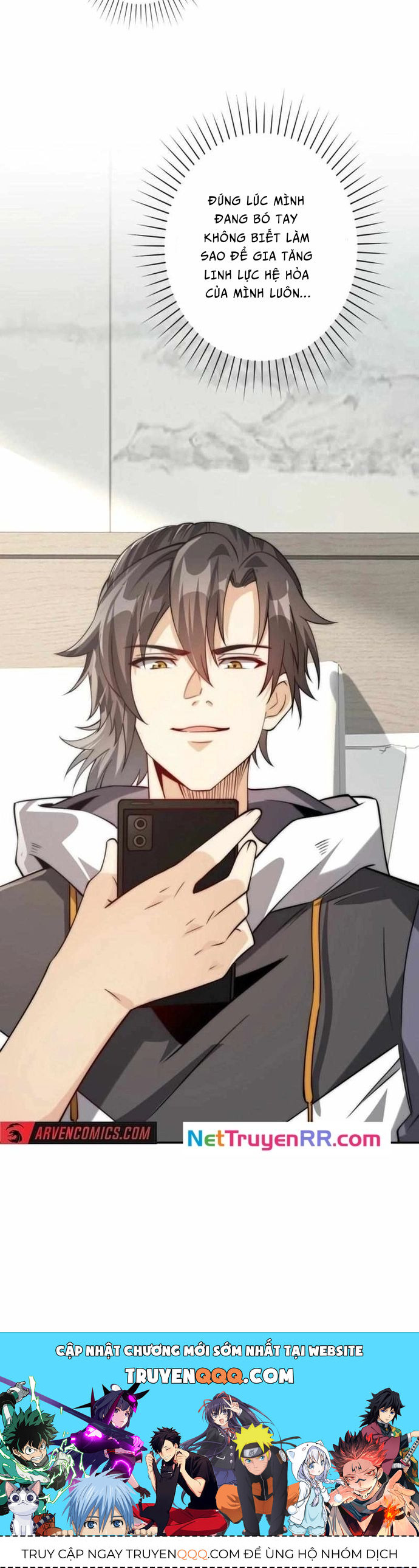 Trùng Sinh: Tôi Đứng Top Nhờ Hệ Thống Gian Lận - Chapter 11 - Page 23