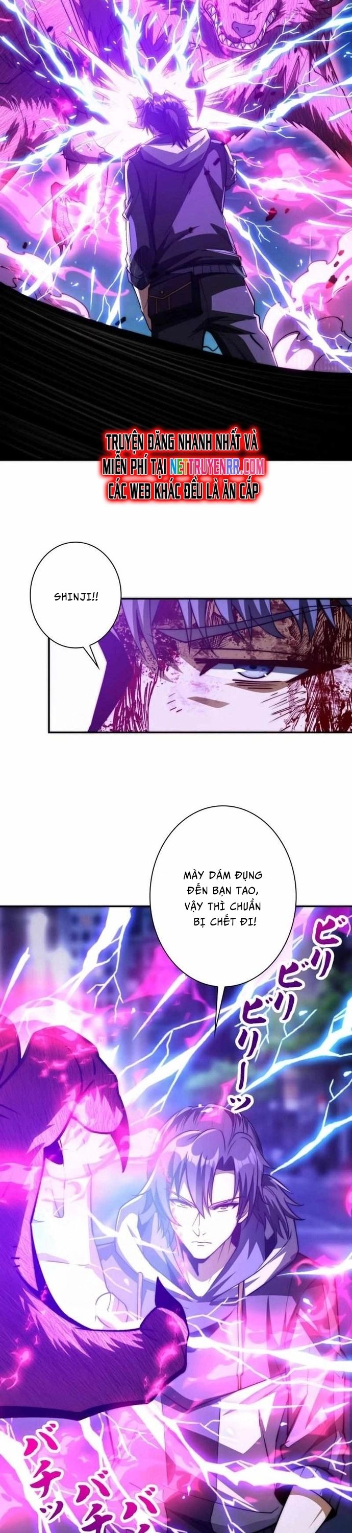 Trùng Sinh: Tôi Đứng Top Nhờ Hệ Thống Gian Lận Chapter 11 - Trang 4