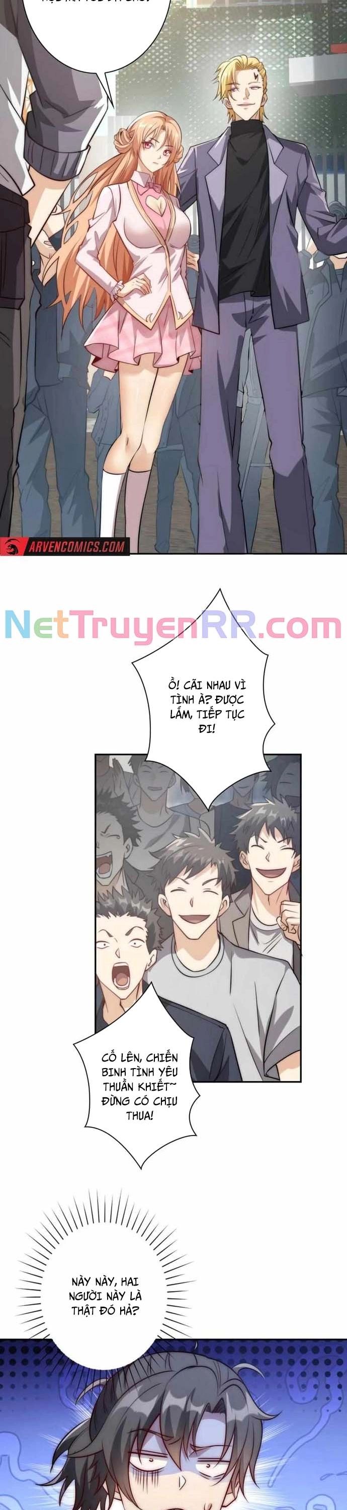 Trùng Sinh: Tôi Đứng Top Nhờ Hệ Thống Gian Lận Chapter 12 - Trang 10