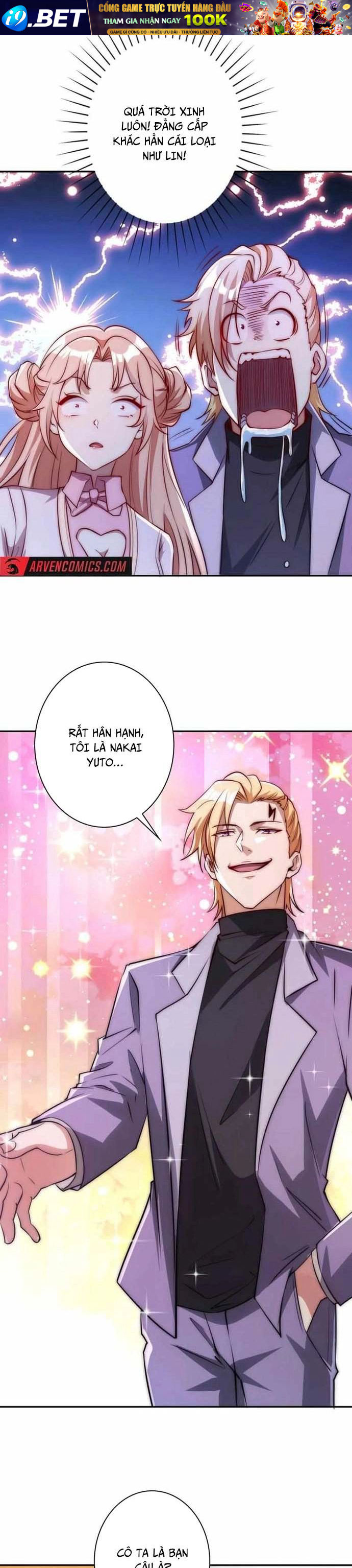 Trùng Sinh: Tôi Đứng Top Nhờ Hệ Thống Gian Lận Chapter 12 - Trang 12