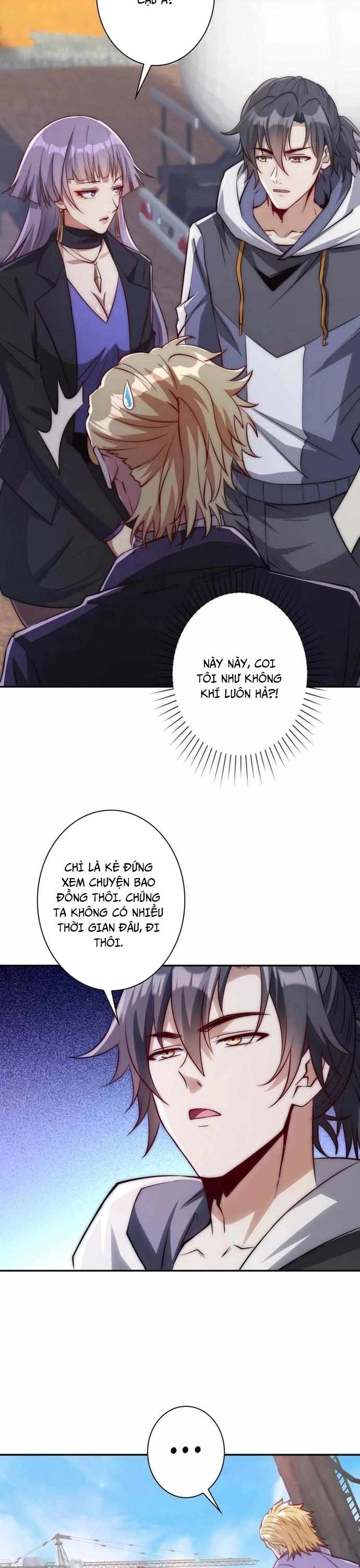 Trùng Sinh: Tôi Đứng Top Nhờ Hệ Thống Gian Lận Chapter 12 - Trang 13