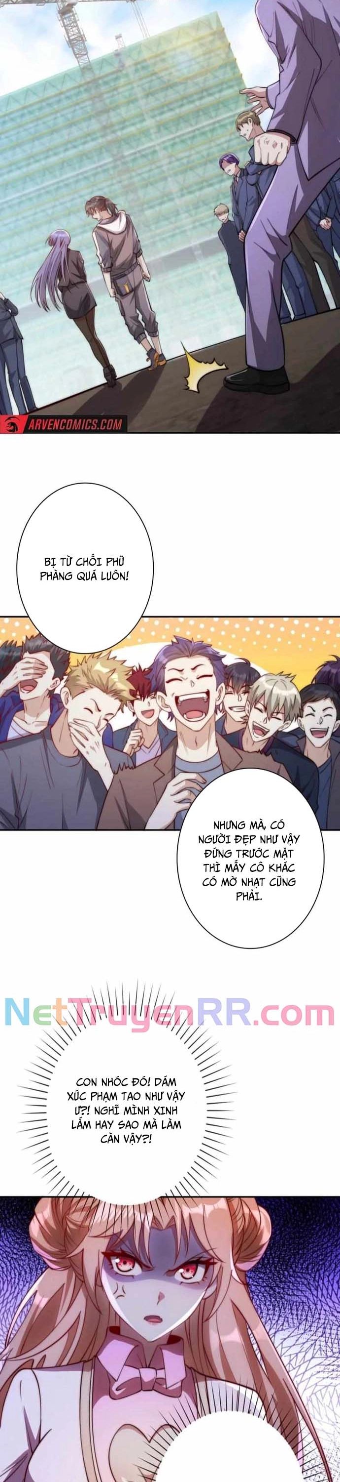 Trùng Sinh: Tôi Đứng Top Nhờ Hệ Thống Gian Lận Chapter 12 - Trang 14