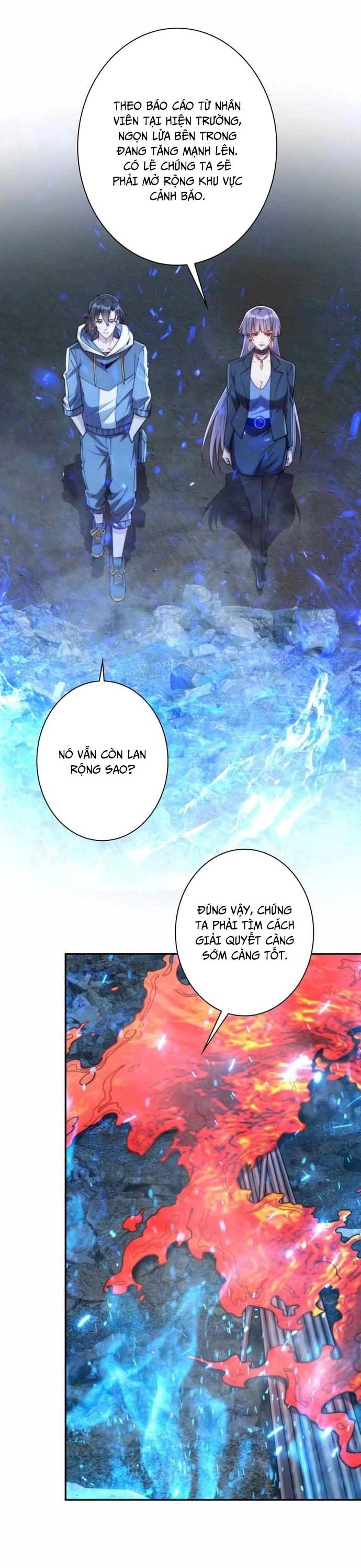 Trùng Sinh: Tôi Đứng Top Nhờ Hệ Thống Gian Lận Chapter 12 - Trang 16