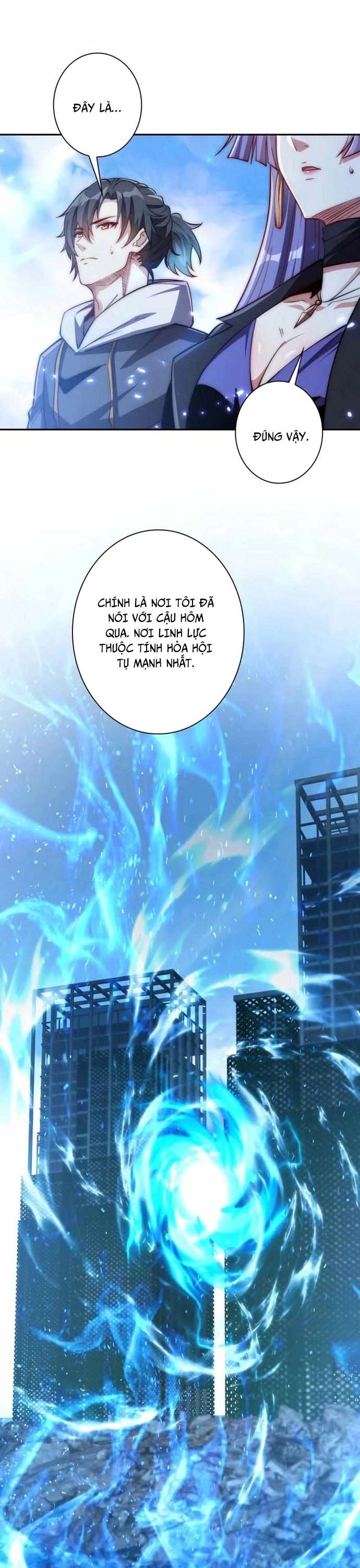 Trùng Sinh: Tôi Đứng Top Nhờ Hệ Thống Gian Lận Chapter 12 - Trang 17