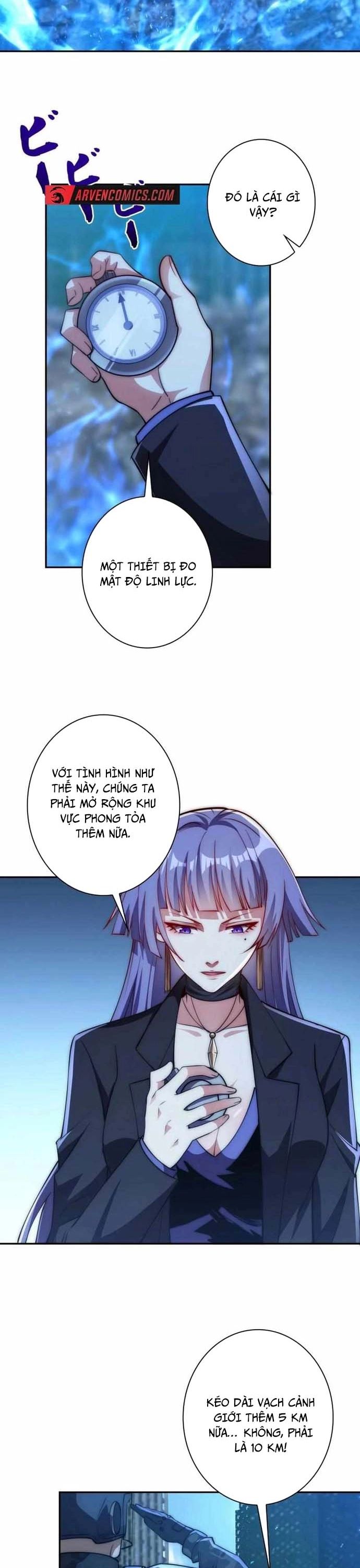 Trùng Sinh: Tôi Đứng Top Nhờ Hệ Thống Gian Lận Chapter 12 - Trang 18