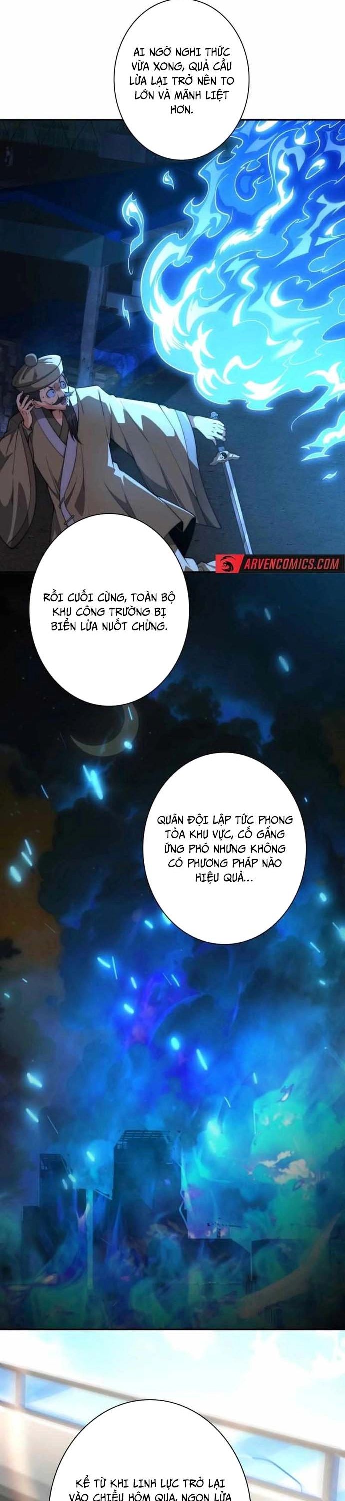 Trùng Sinh: Tôi Đứng Top Nhờ Hệ Thống Gian Lận Chapter 12 - Trang 2