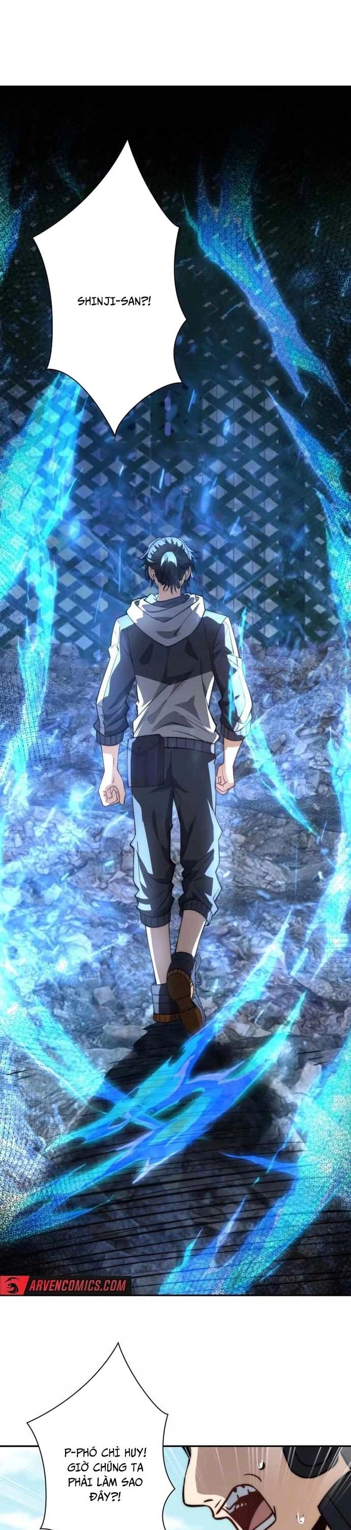 Trùng Sinh: Tôi Đứng Top Nhờ Hệ Thống Gian Lận Chapter 12 - Trang 20