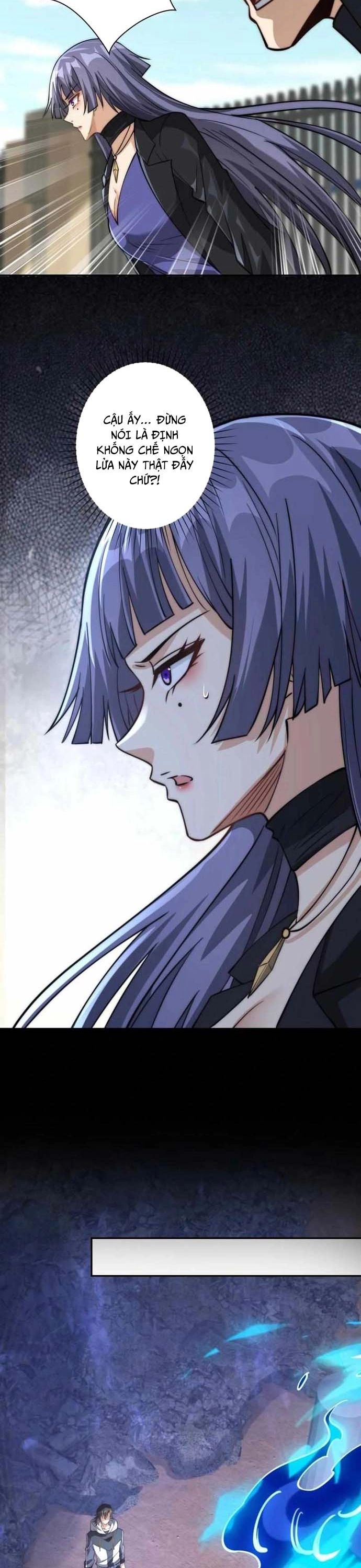 Trùng Sinh: Tôi Đứng Top Nhờ Hệ Thống Gian Lận Chapter 12 - Trang 21