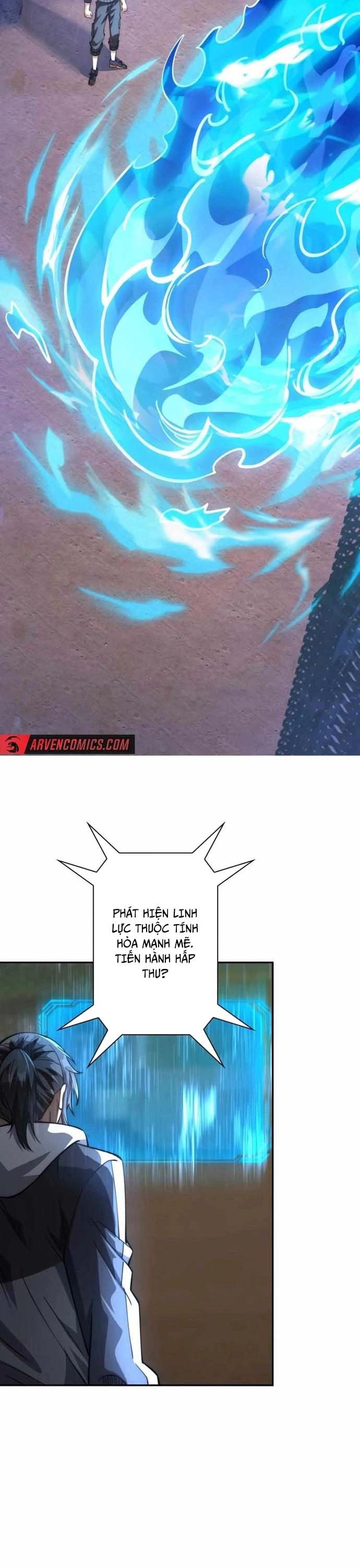 Trùng Sinh: Tôi Đứng Top Nhờ Hệ Thống Gian Lận Chapter 12 - Trang 22