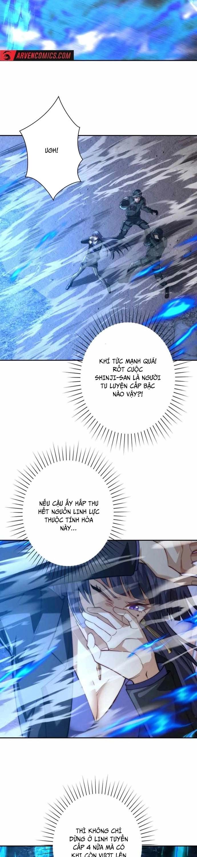 Trùng Sinh: Tôi Đứng Top Nhờ Hệ Thống Gian Lận Chapter 12 - Trang 24