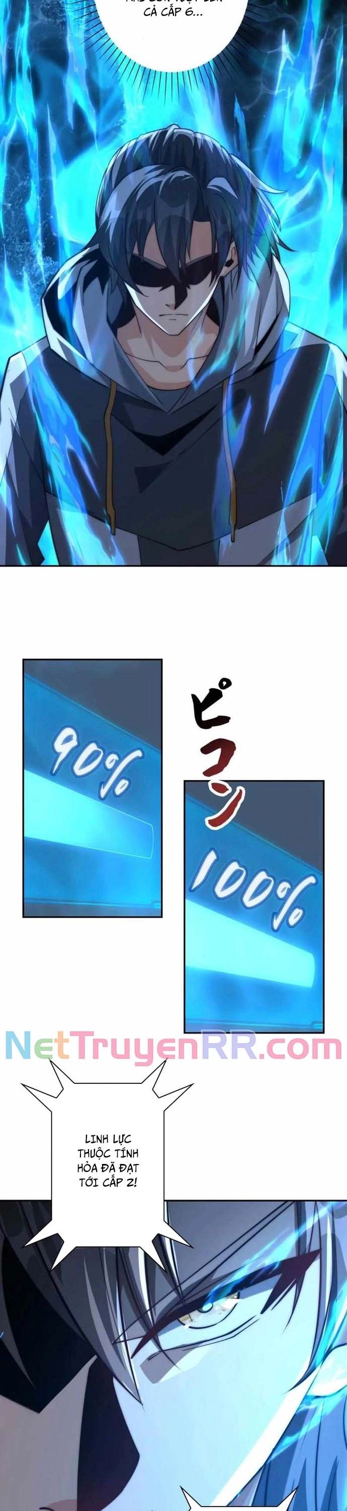 Trùng Sinh: Tôi Đứng Top Nhờ Hệ Thống Gian Lận Chapter 12 - Trang 25