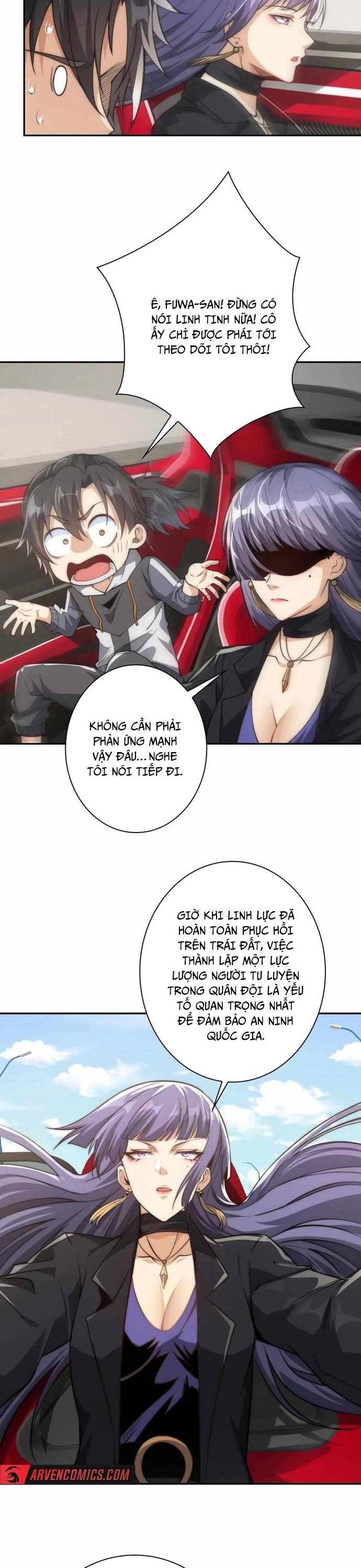 Trùng Sinh: Tôi Đứng Top Nhờ Hệ Thống Gian Lận Chapter 12 - Trang 4