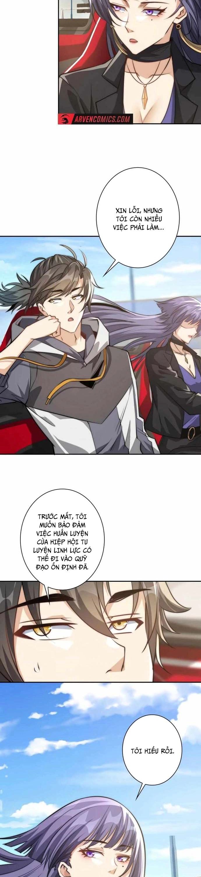 Trùng Sinh: Tôi Đứng Top Nhờ Hệ Thống Gian Lận Chapter 12 - Trang 6