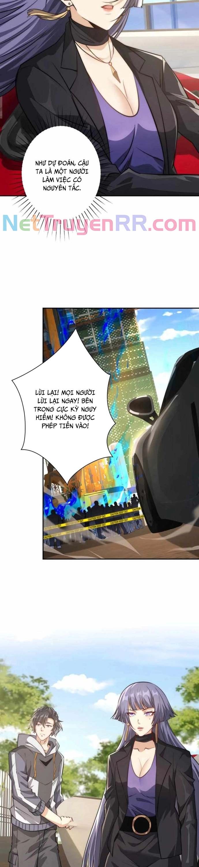 Trùng Sinh: Tôi Đứng Top Nhờ Hệ Thống Gian Lận Chapter 12 - Trang 7