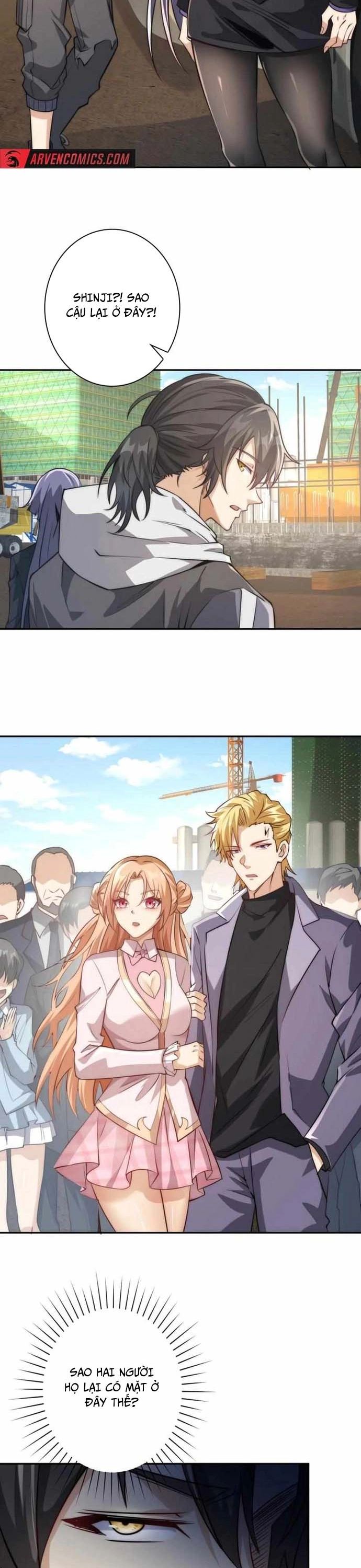 Trùng Sinh: Tôi Đứng Top Nhờ Hệ Thống Gian Lận Chapter 12 - Trang 8