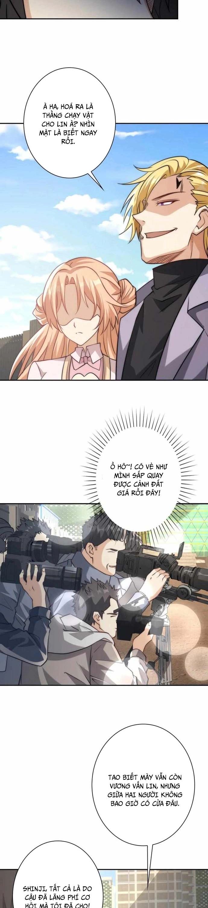 Trùng Sinh: Tôi Đứng Top Nhờ Hệ Thống Gian Lận Chapter 12 - Trang 9