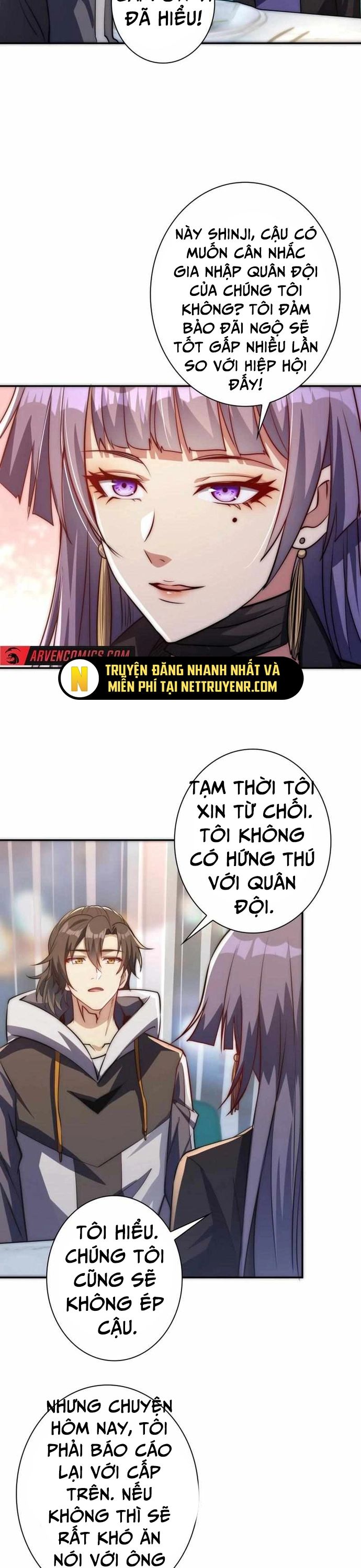 Trùng Sinh: Tôi Đứng Top Nhờ Hệ Thống Gian Lận Chapter 13 - Trang 10