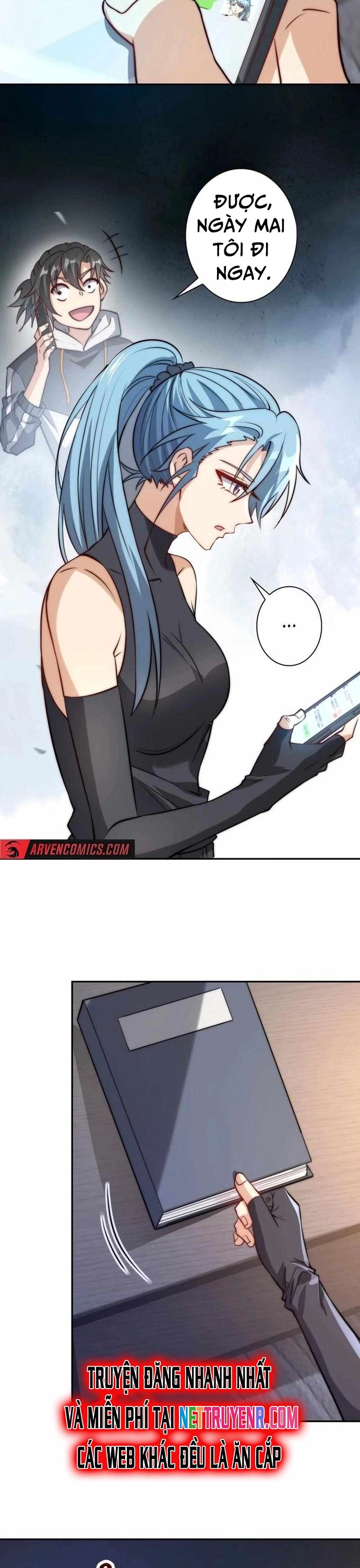 Trùng Sinh: Tôi Đứng Top Nhờ Hệ Thống Gian Lận Chapter 13 - Trang 12