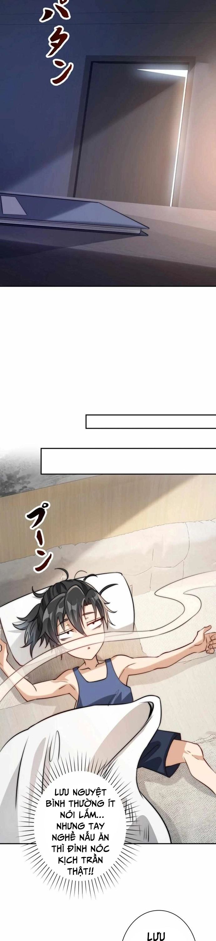 Trùng Sinh: Tôi Đứng Top Nhờ Hệ Thống Gian Lận Chapter 13 - Trang 13