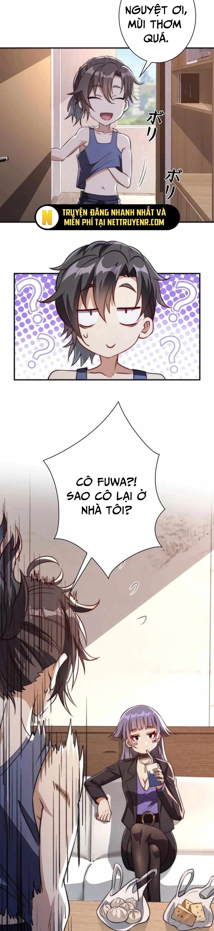 Trùng Sinh: Tôi Đứng Top Nhờ Hệ Thống Gian Lận Chapter 13 - Trang 14