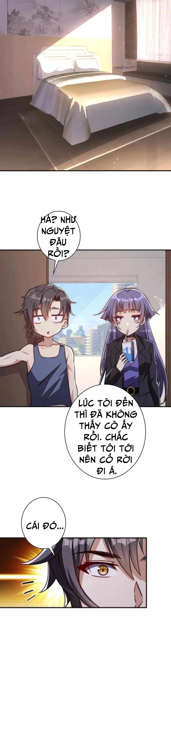 Trùng Sinh: Tôi Đứng Top Nhờ Hệ Thống Gian Lận Chapter 13 - Trang 16