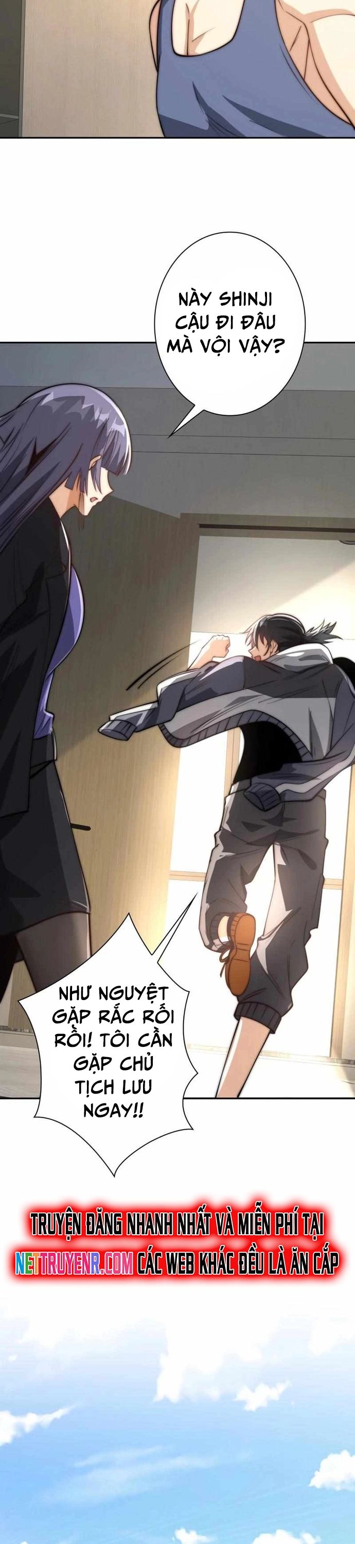 Trùng Sinh: Tôi Đứng Top Nhờ Hệ Thống Gian Lận Chapter 13 - Trang 18