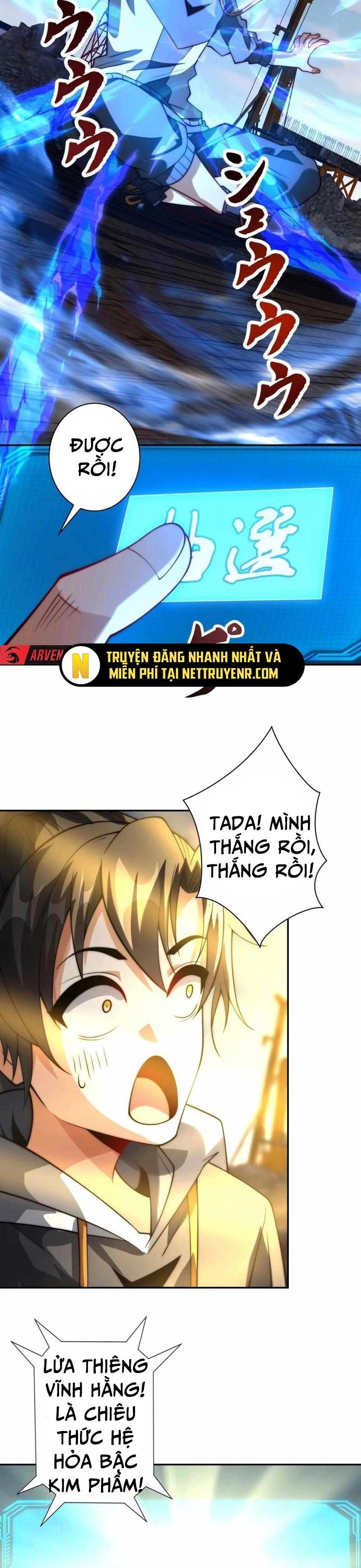 Trùng Sinh: Tôi Đứng Top Nhờ Hệ Thống Gian Lận Chapter 13 - Trang 2